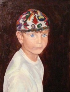 Avital, Portrait of the Brother