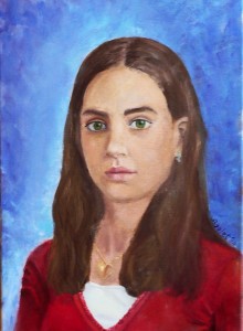 Ayelet Kurtz, Self Portrait