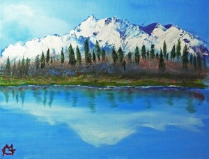 Mayah Goldman, Waterscape