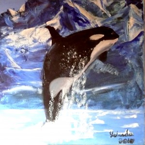 Yehuda, Killer Whale