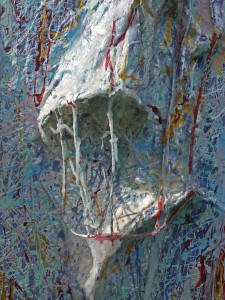 Scream - Detail