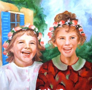 Rachely and Batelly